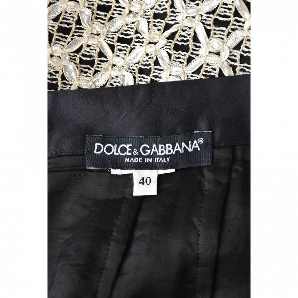 Dolce & Gabbana Mini skirt - image 7