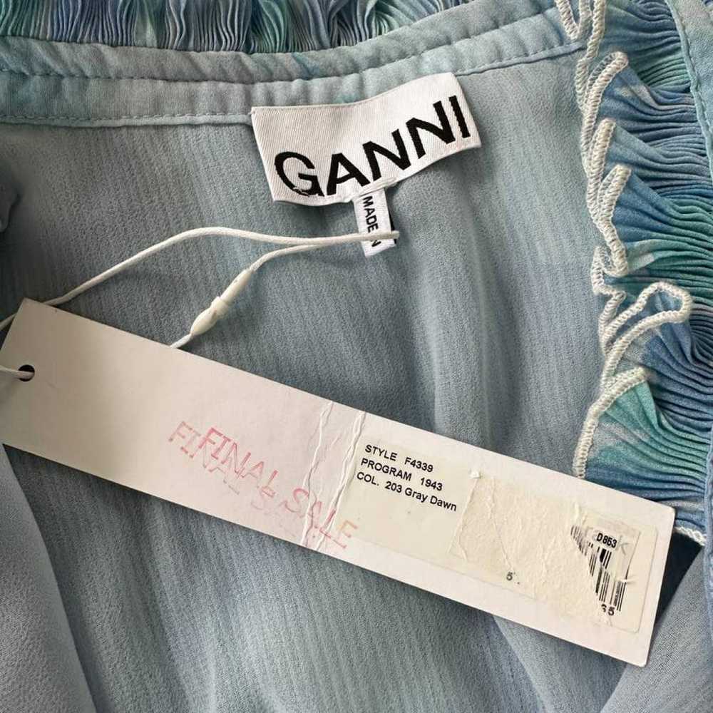 Ganni Mini dress - image 10