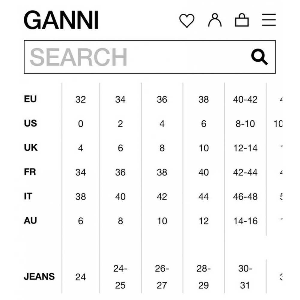 Ganni Mini dress - image 3