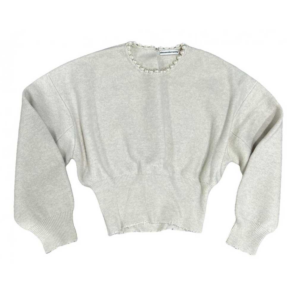 Alexander Wang Cashmere jumper - image 1