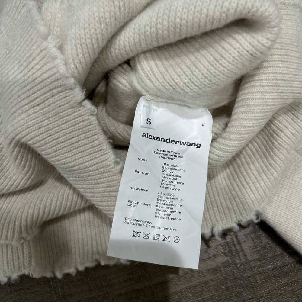 Alexander Wang Cashmere jumper - image 3