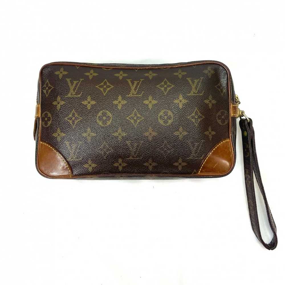 Louis Vuitton Marly Dragonne leather handbag - image 6