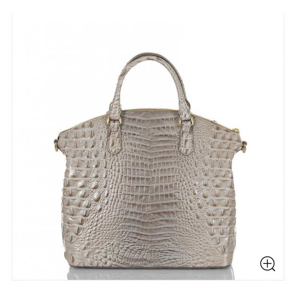 Brahmin Leather handbag - image 2