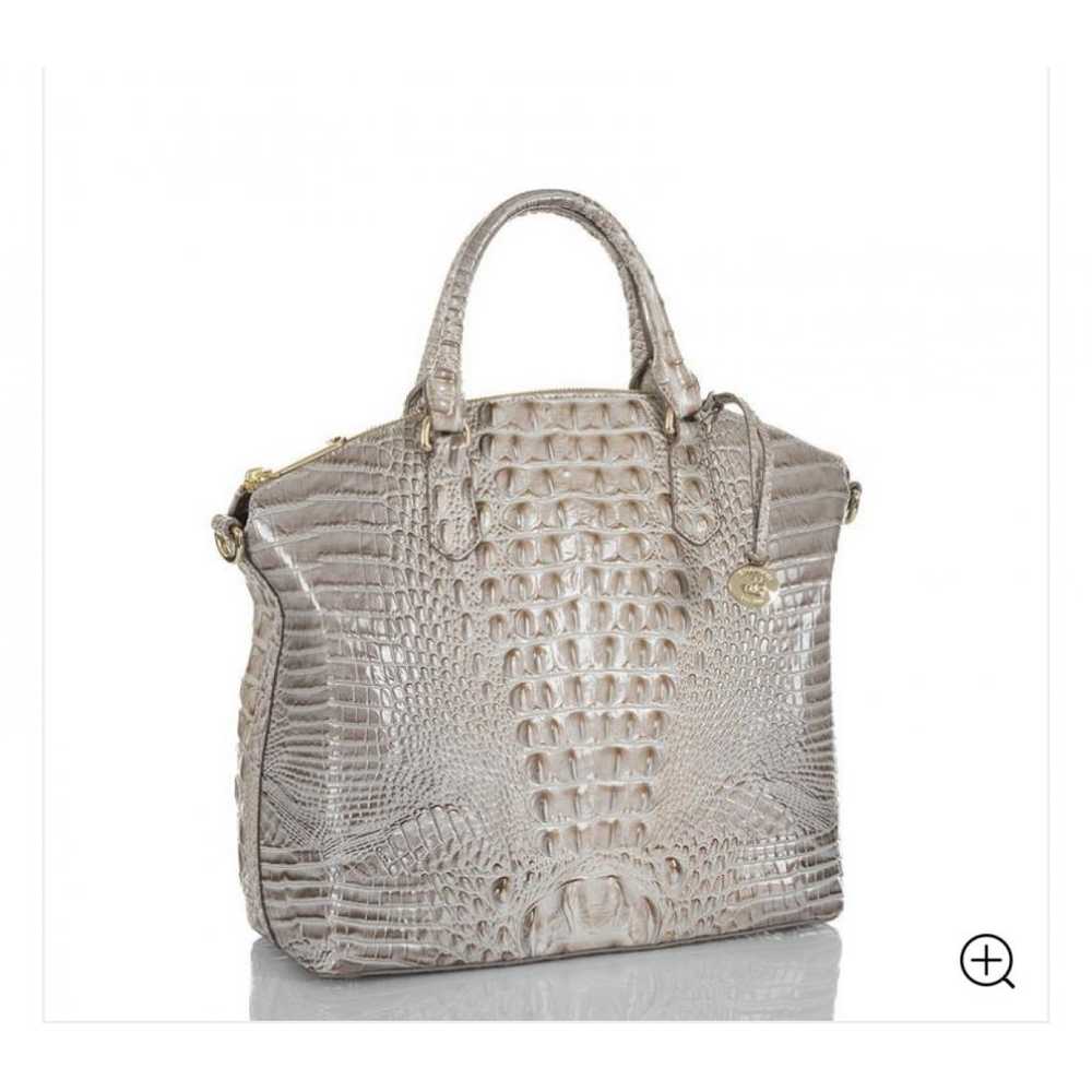 Brahmin Leather handbag - image 3