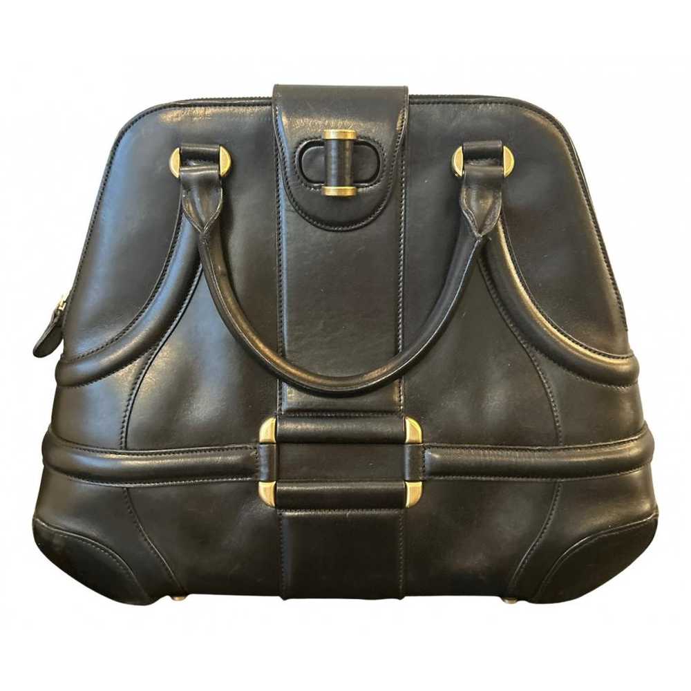 Alexander McQueen Leather handbag - image 1