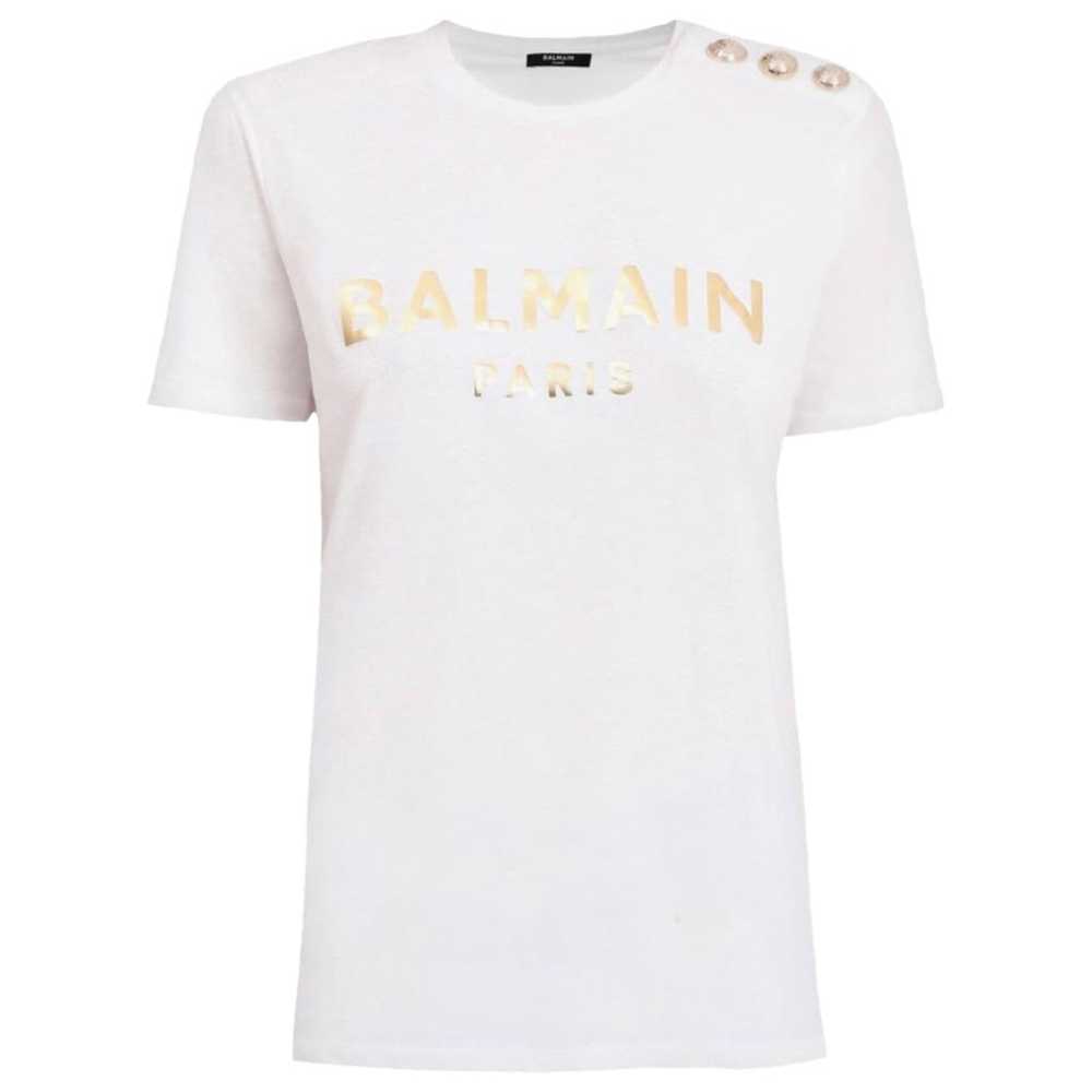 Balmain T-shirt - image 1