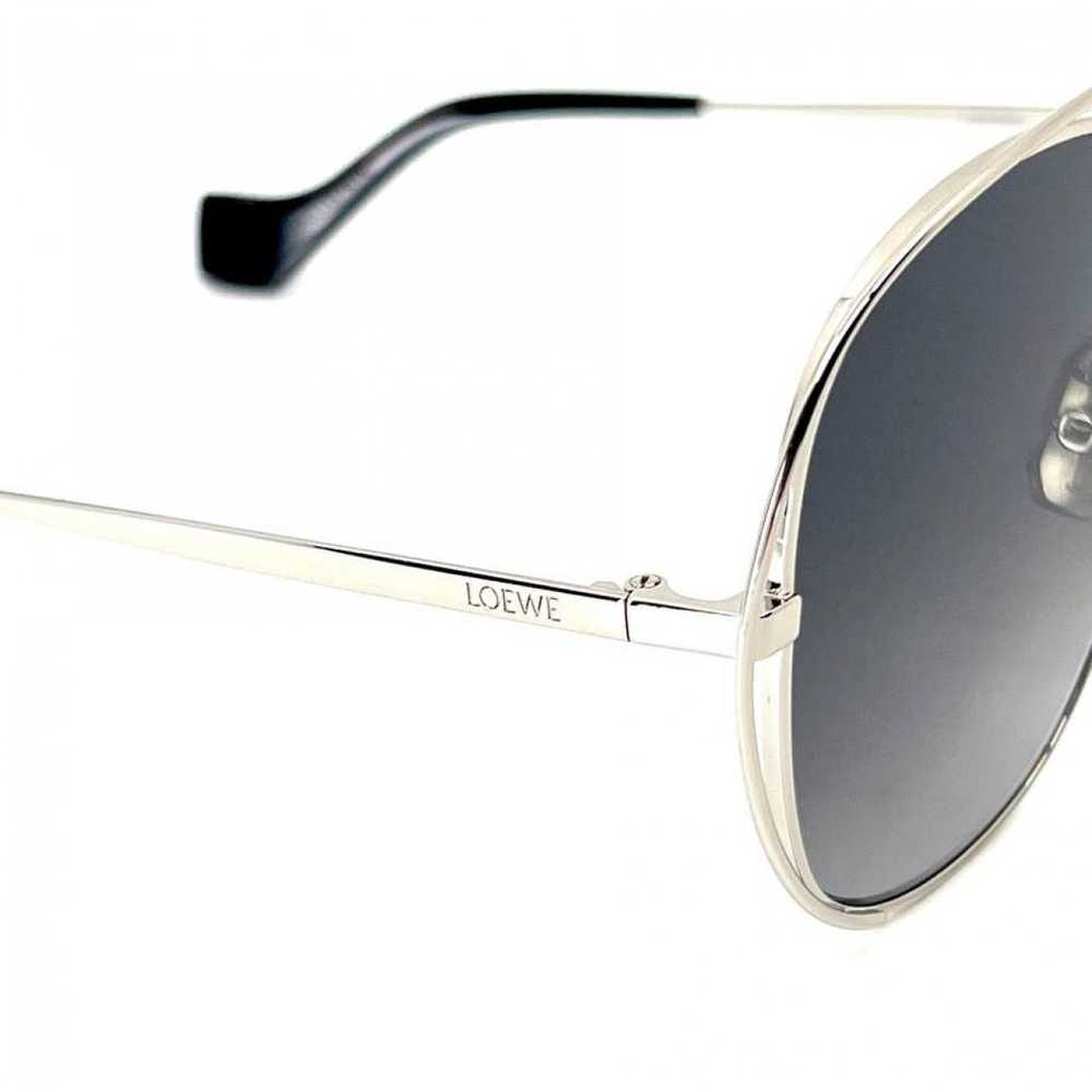 Loewe Aviator sunglasses - image 11