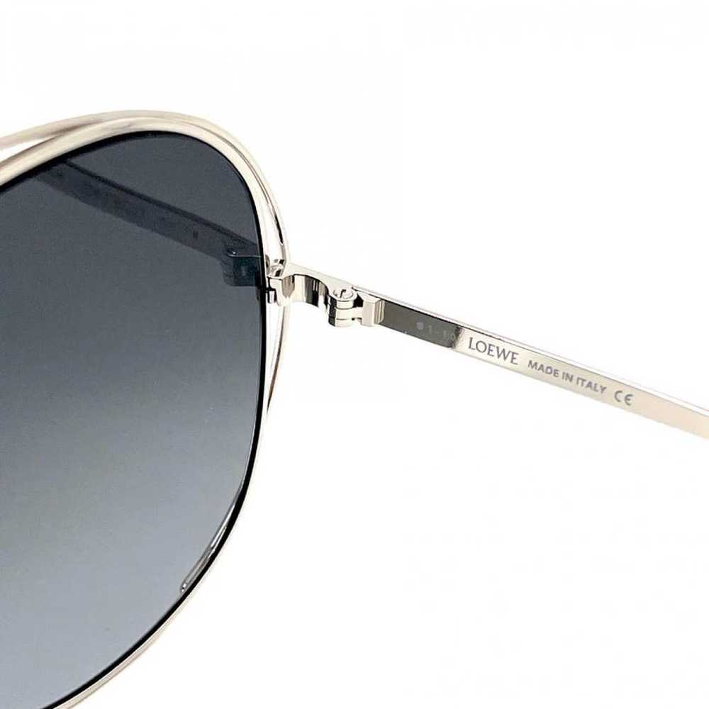Loewe Aviator sunglasses - image 2
