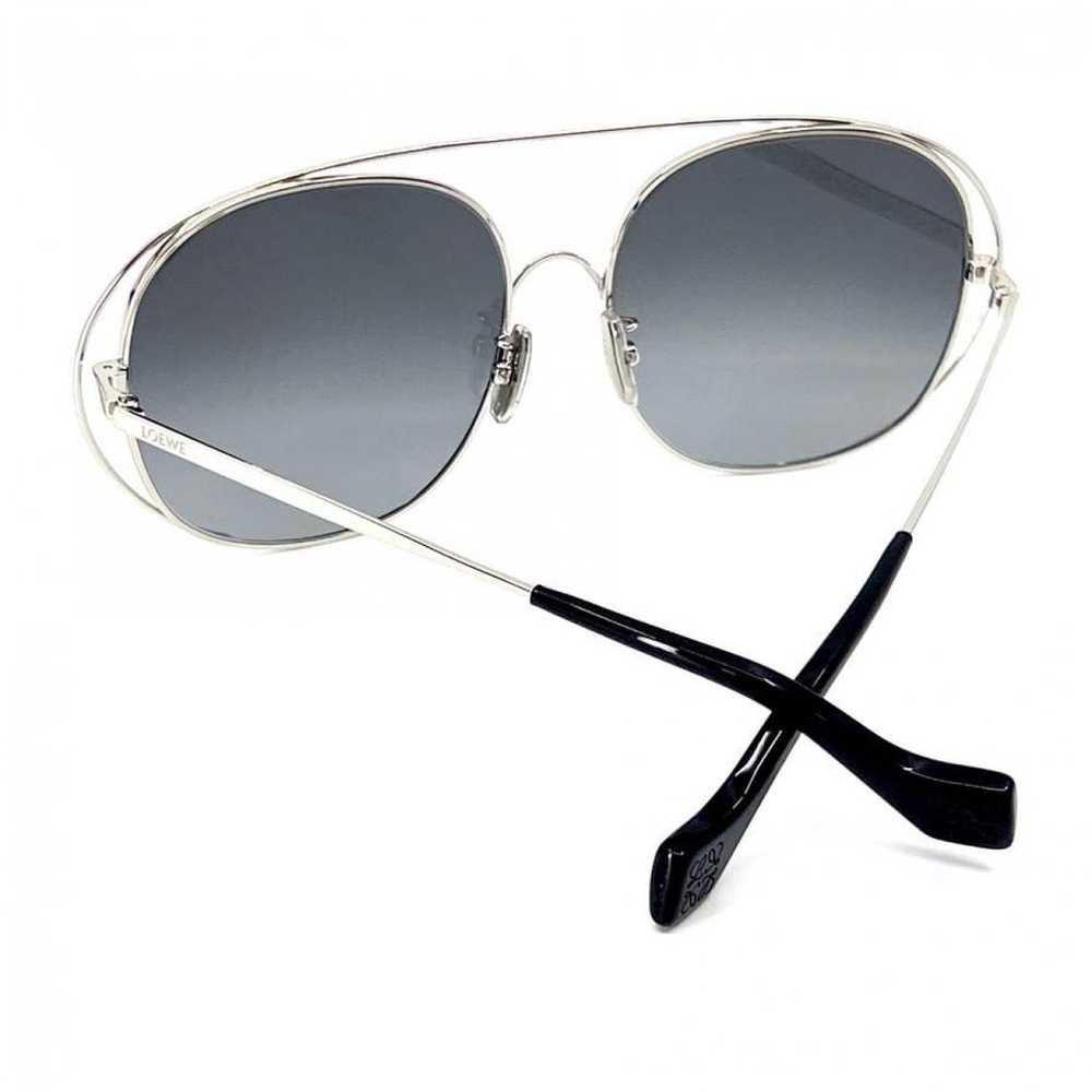 Loewe Aviator sunglasses - image 3