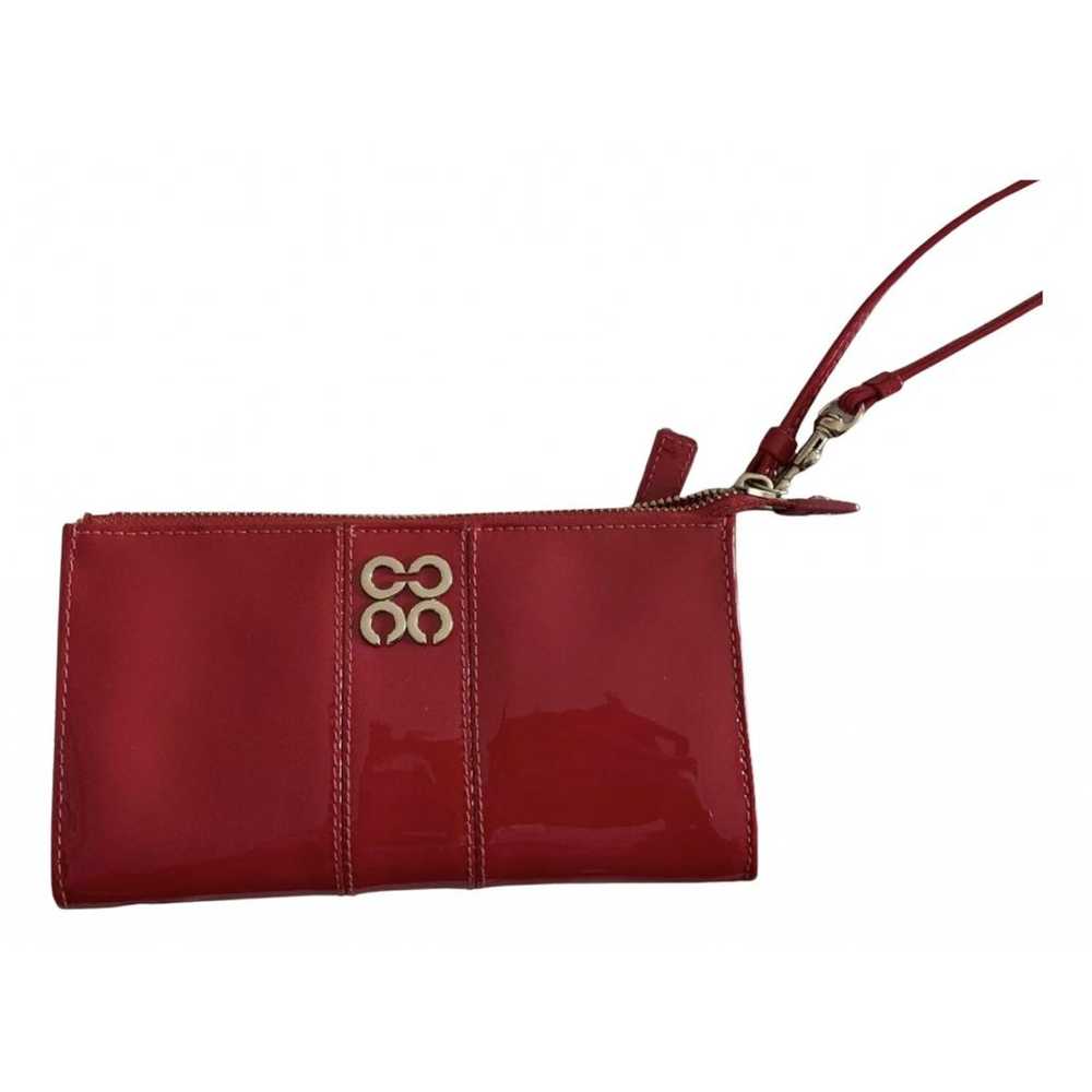 Coach Patent leather clutch bag - image 1