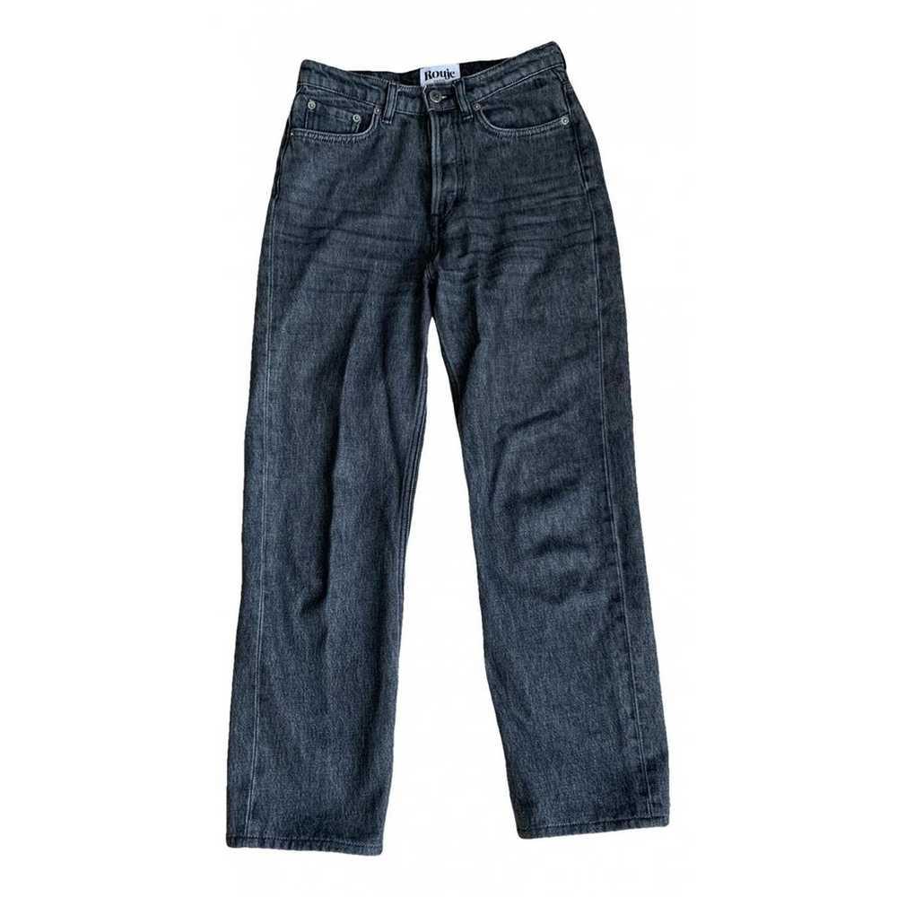 Rouje Straight jeans - image 1