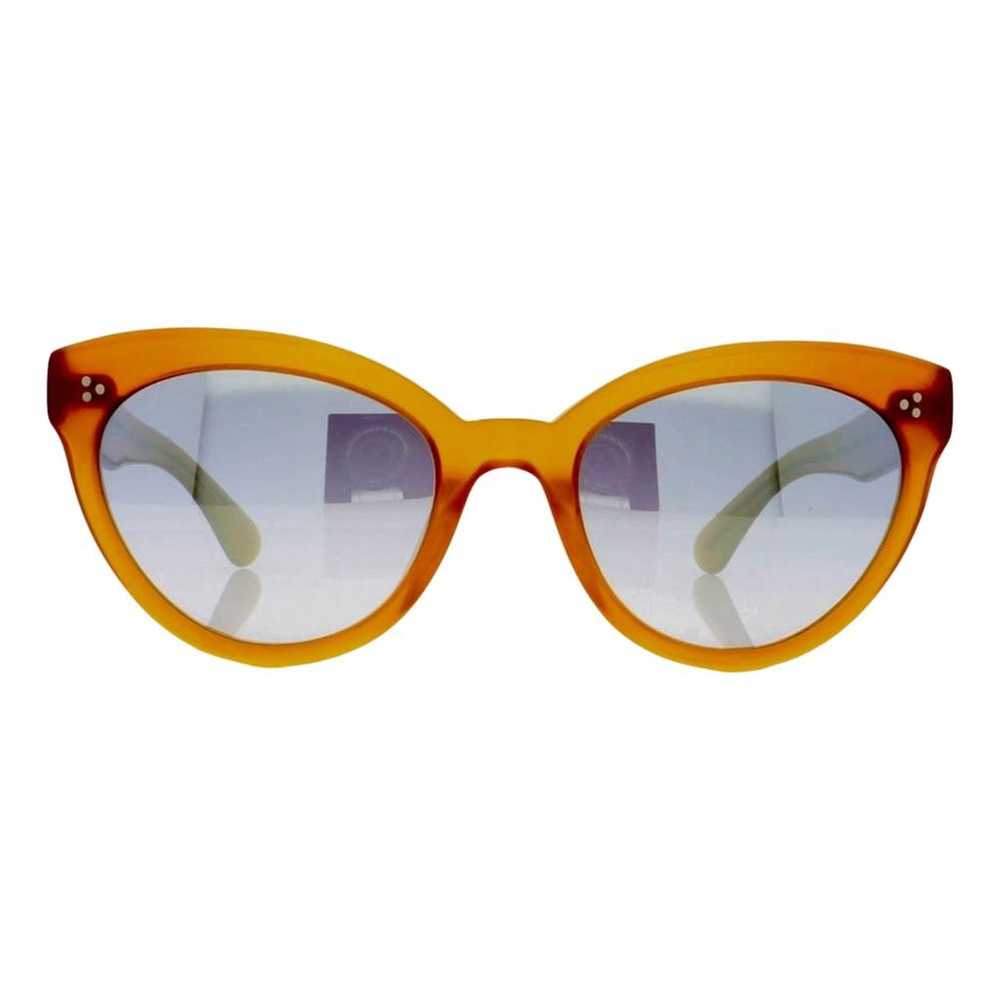 Oliver Peoples Sunglasses - image 1