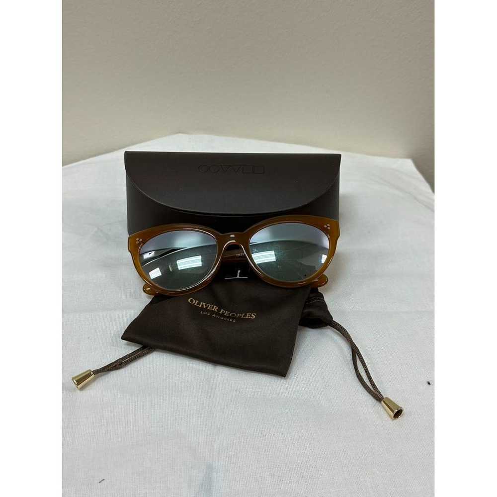 Oliver Peoples Sunglasses - image 7