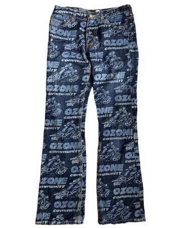 Ozone community pants womens - Gem