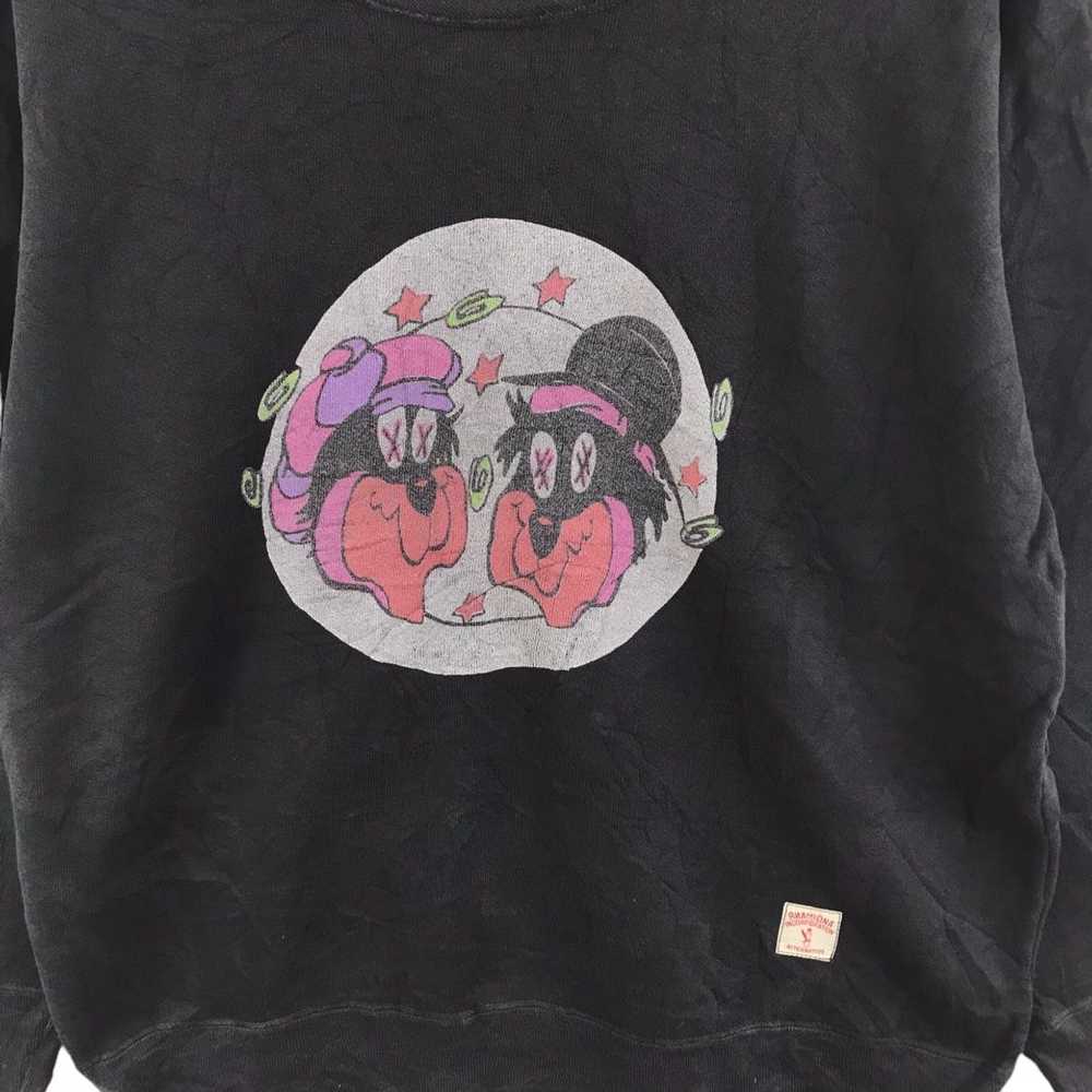 Vintage RNA x DISNEY Japanese Brand Cartoon Chara… - image 4