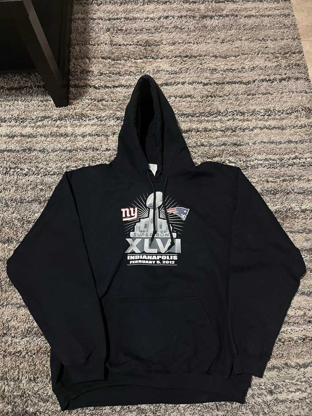 Vintage 2012 Super Bowl XLI hoodie - image 1