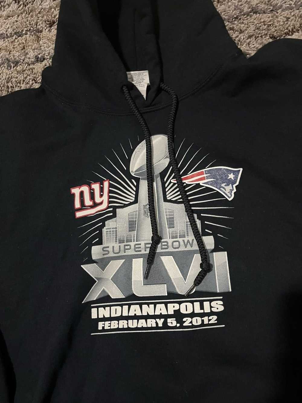 Vintage 2012 Super Bowl XLI hoodie - image 2