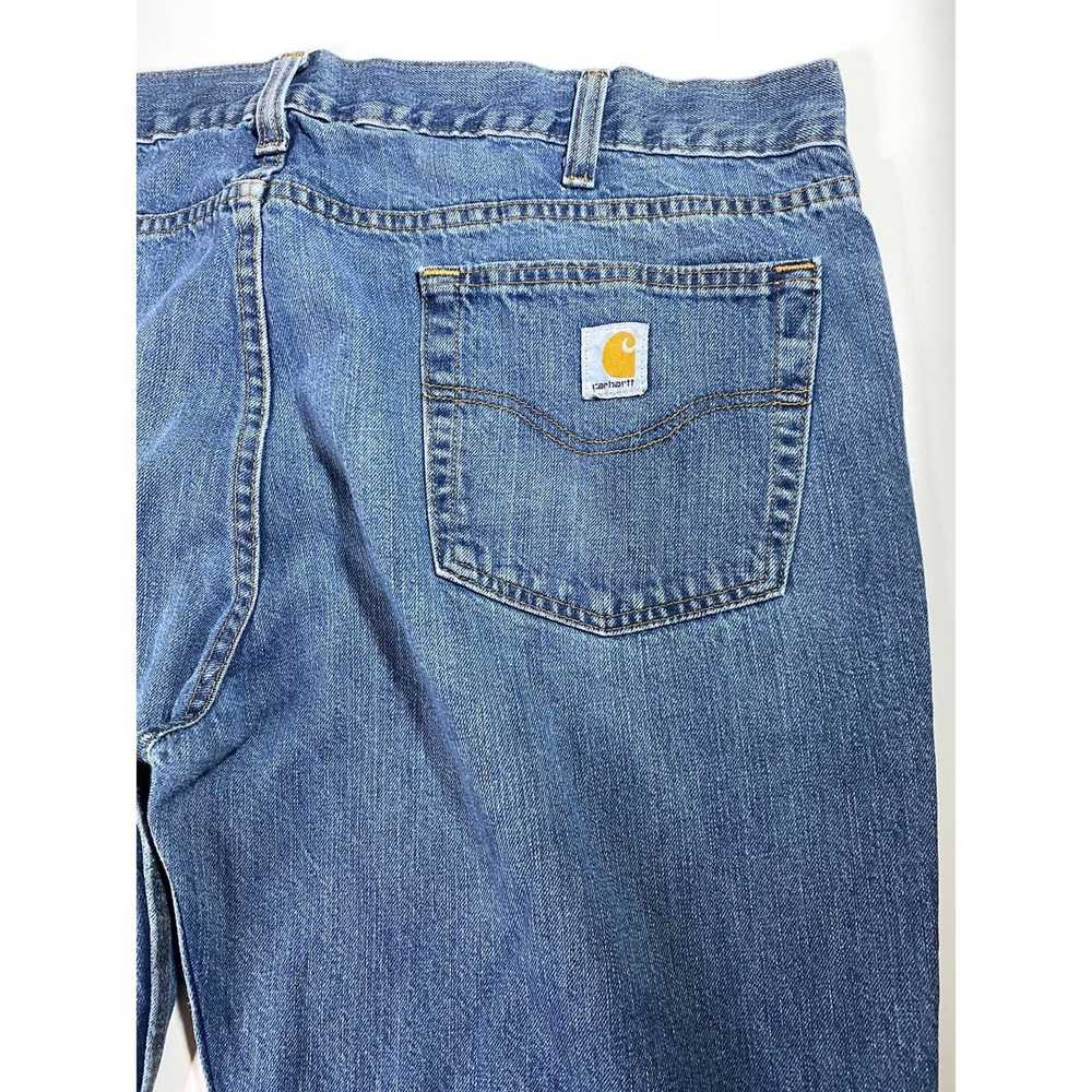 Carhartt Carhartt Relaxed Fit Straight Jeans Men'… - image 2