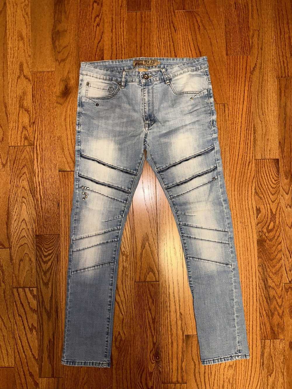 Other Xios Skinny Zip Jeans - image 1