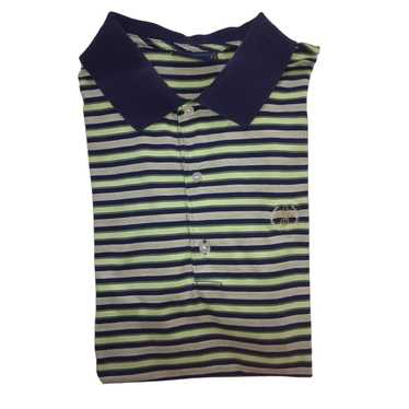 Bobby Jones Performance Jersey Zip-Front Gamer Vest Black / L