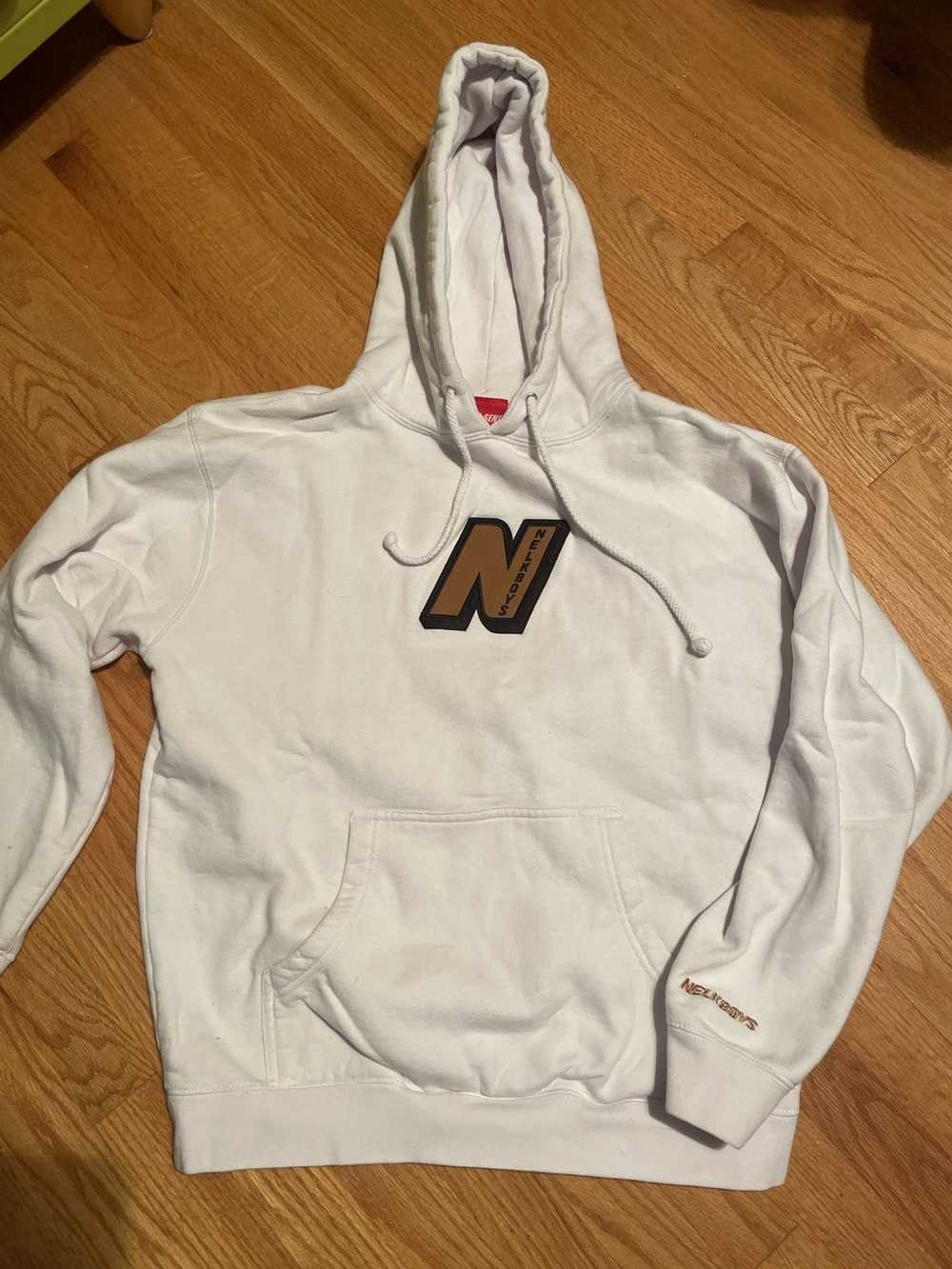 Full Send by Nelk Boys Full Send NELK Patch Hoodie - image 1