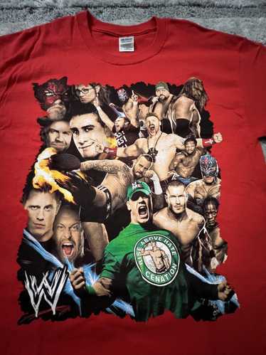 Gildan WWE tour t shirt/ i was there t shirt