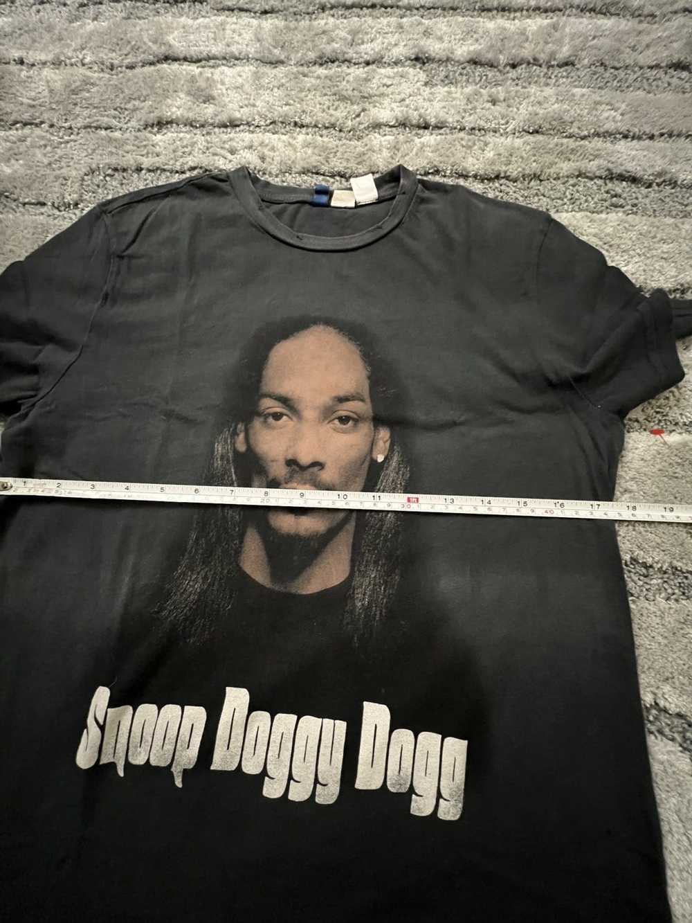 Snoop dog t-shirt- mens - Gem