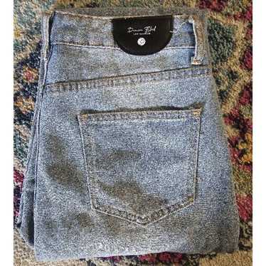 Other Denim Blvd Los Angeles Jeans 7 Tapered Dist… - image 1