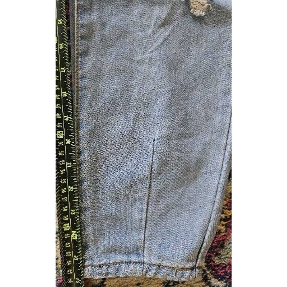 Other Denim Blvd Los Angeles Jeans 7 Tapered Dist… - image 6