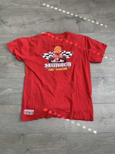 Racing Monaco Grand Prix shirt - image 1