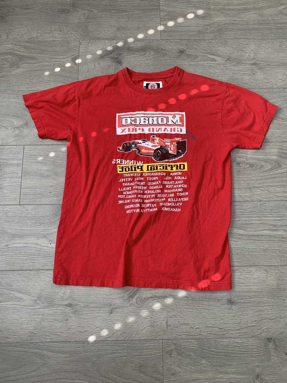 Racing Monaco Grand Prix shirt - image 2