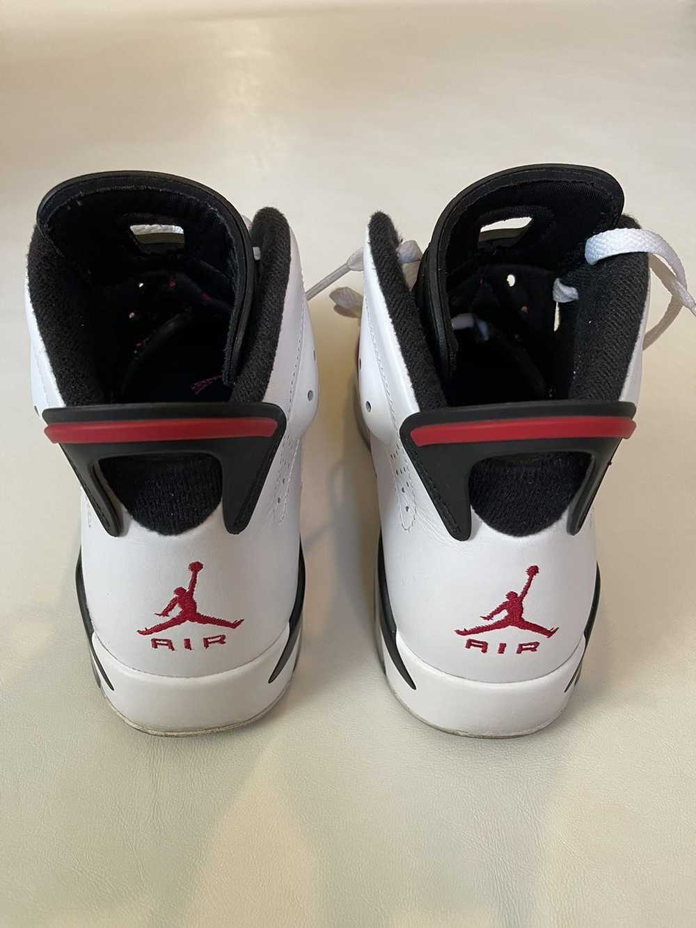 Jordan Brand × Nike 2014 Air Jordan 6 Retro - Car… - image 3