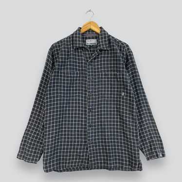 Flannel × Ocean Pacific × Streetwear Vintage OCEA… - image 1