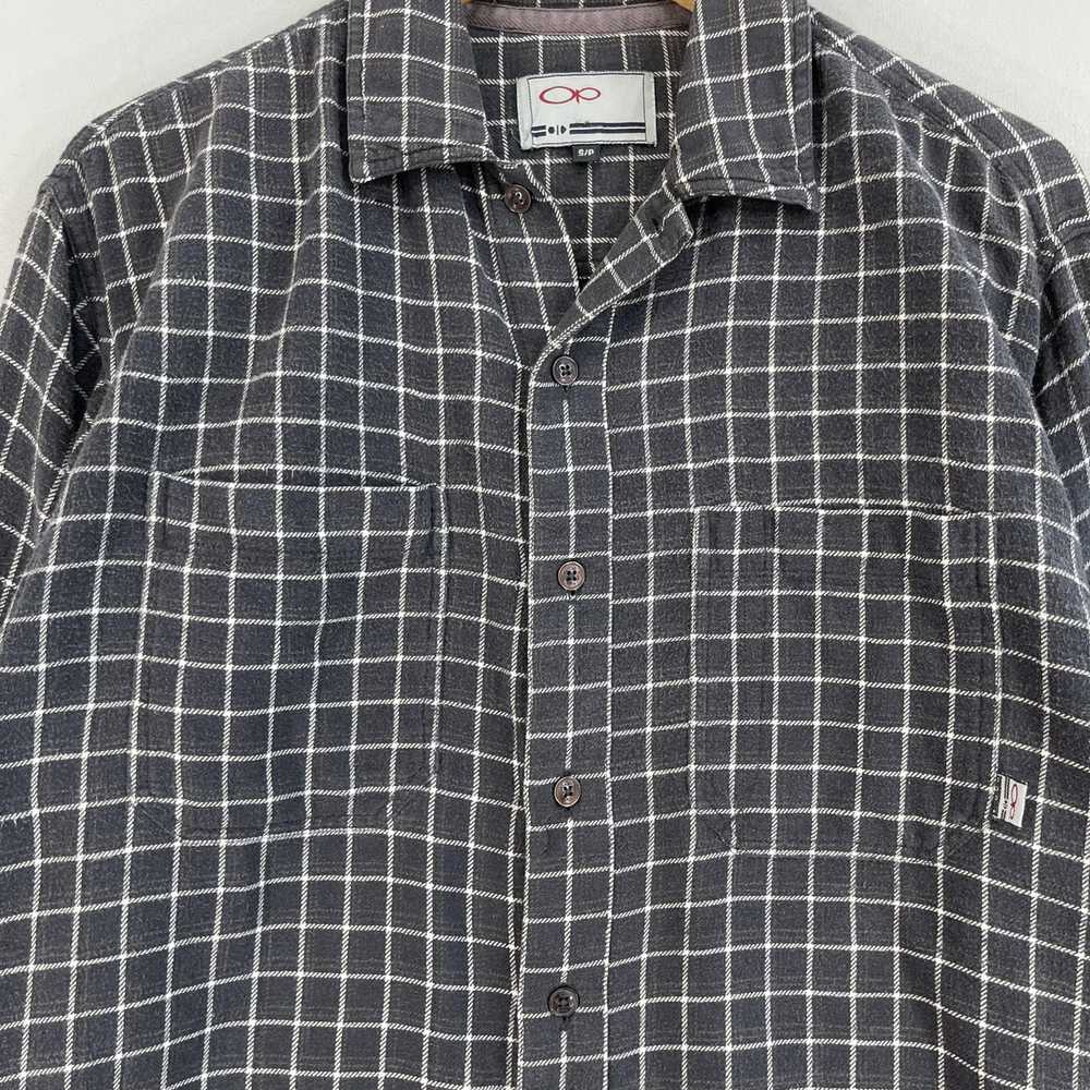 Flannel × Ocean Pacific × Streetwear Vintage OCEA… - image 3