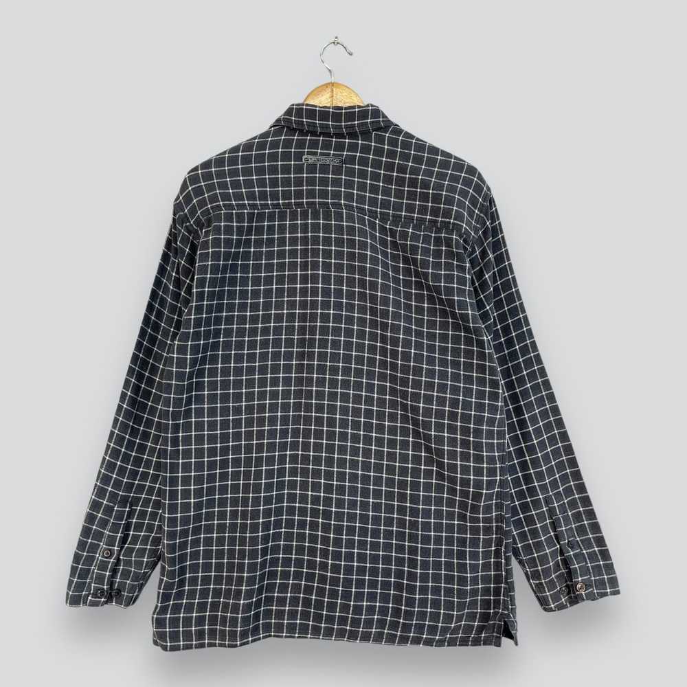 Flannel × Ocean Pacific × Streetwear Vintage OCEA… - image 8