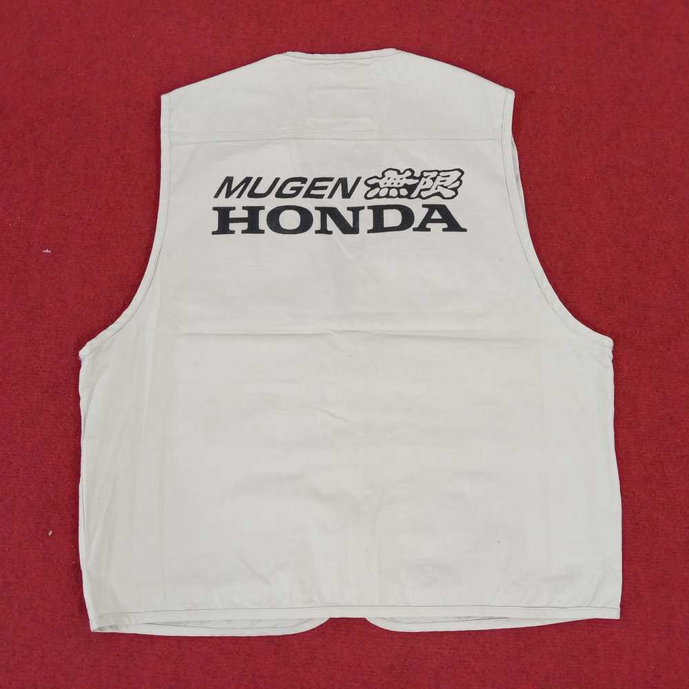 Honda × Japanese Brand × Racing Mugen Honda Japan… - image 1