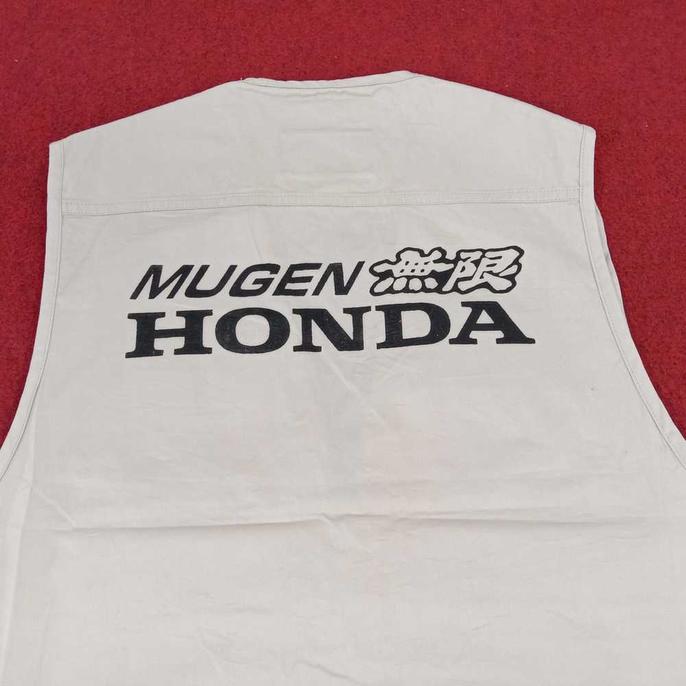 Honda × Japanese Brand × Racing Mugen Honda Japan… - image 2