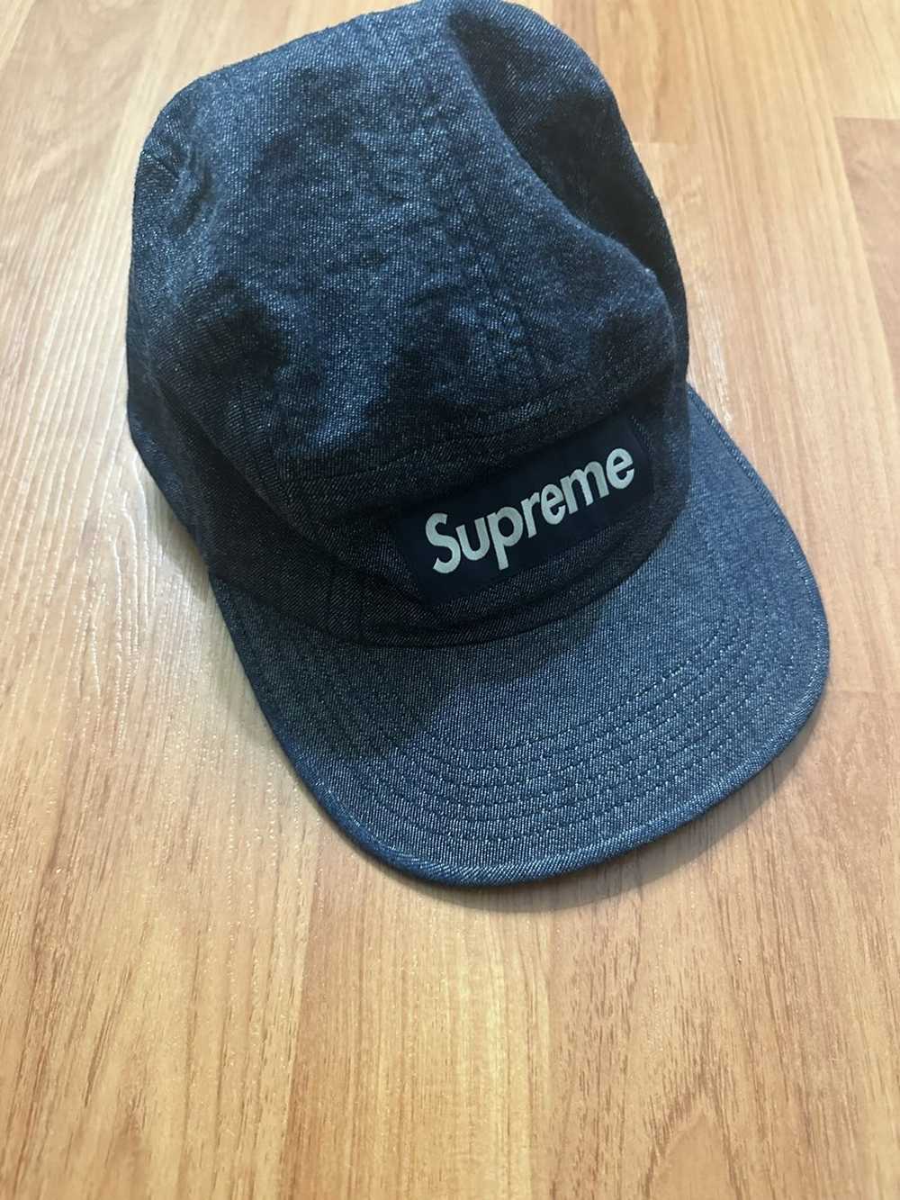 Supreme Vintage Supreme Box Logo Hat - image 1