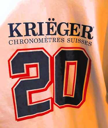 Other Krieger Chronometres Suisses Shirt Long Slee