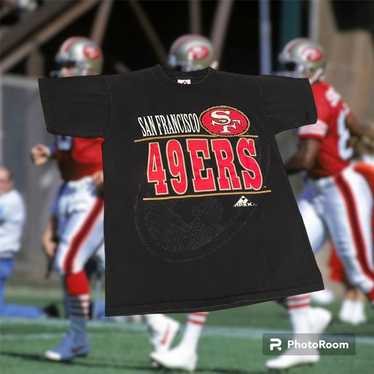 Vintage Apex-One Label - SAN FRANCISCO 49ers (LG) T-Shirt | eBay
