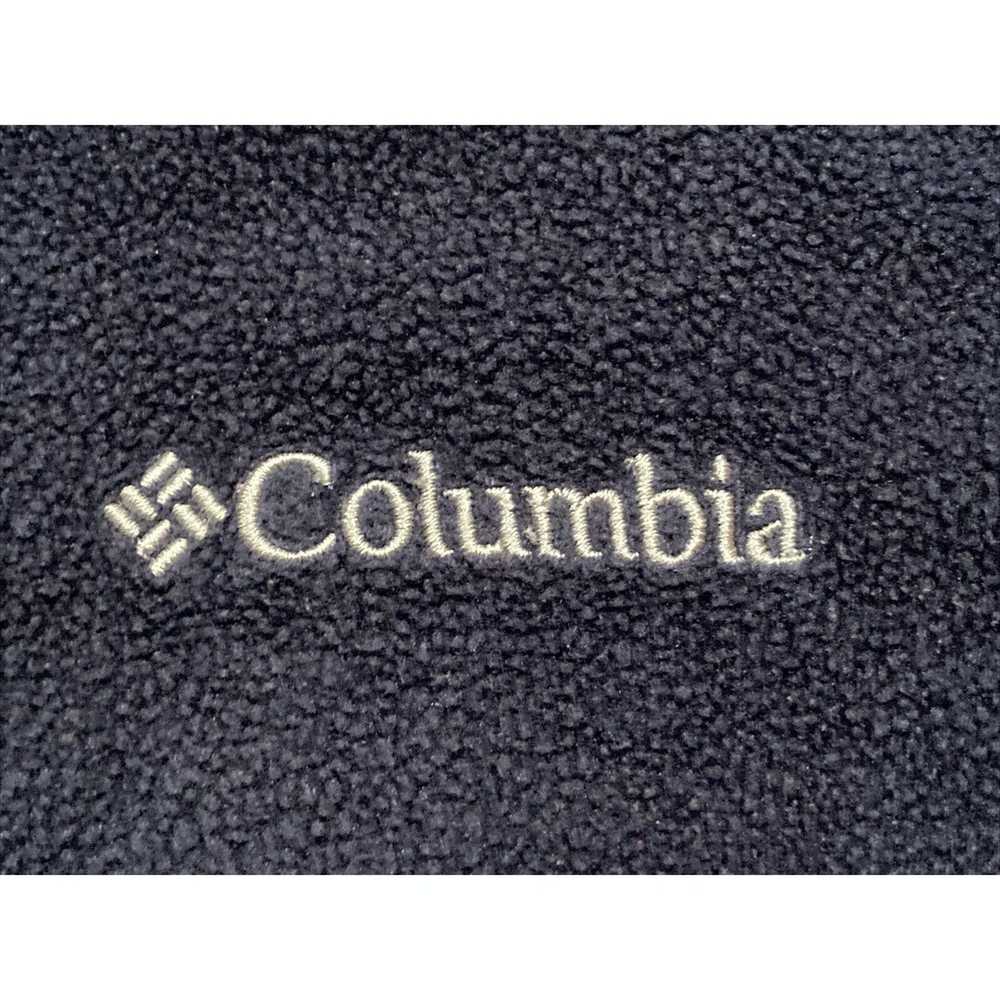 Vintage Columbia Sportswear Mens Size Medium Blue… - image 2