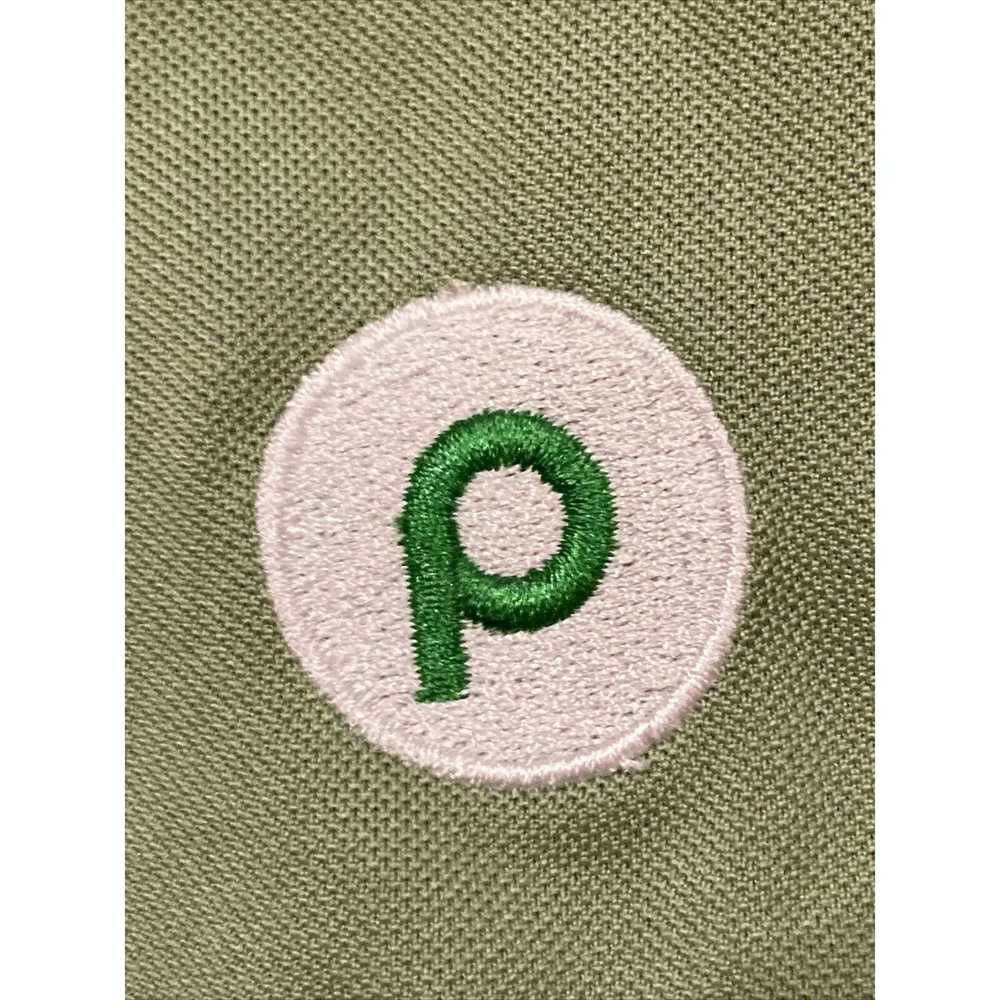 Vintage Publix Grocery Uniform Work Employee Short Sl… - Gem