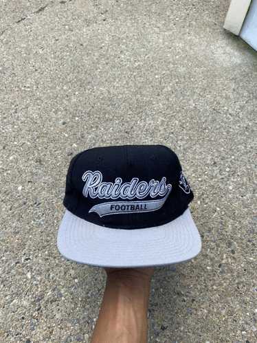 Vintage RARE 90s Pinstripe Logo Los Angeles Dodgers Starter Snapback Hat  Cap LA