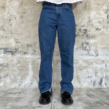 Carhartt × Vintage Carhartt Denim Work Pants Carp… - image 1