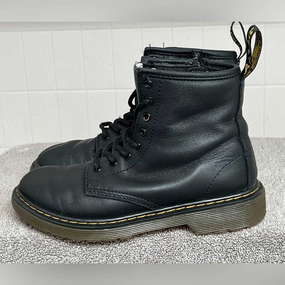 Dr. Martens Dr. Martens Boots Side Zipper Kids 14… - image 1