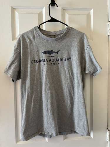 Gildan Georgia Aquarium - Atlanta T-Shirt