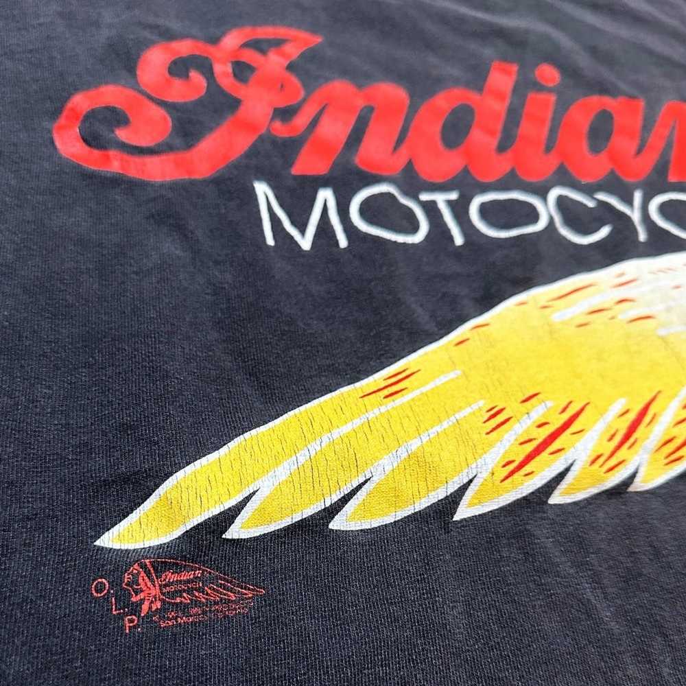 Indian Motercycles × Vintage Vintage Indian Motor… - image 2