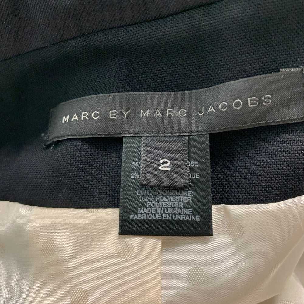 Marc By Marc Jacobs Black Viscose Blend Jacket - image 4