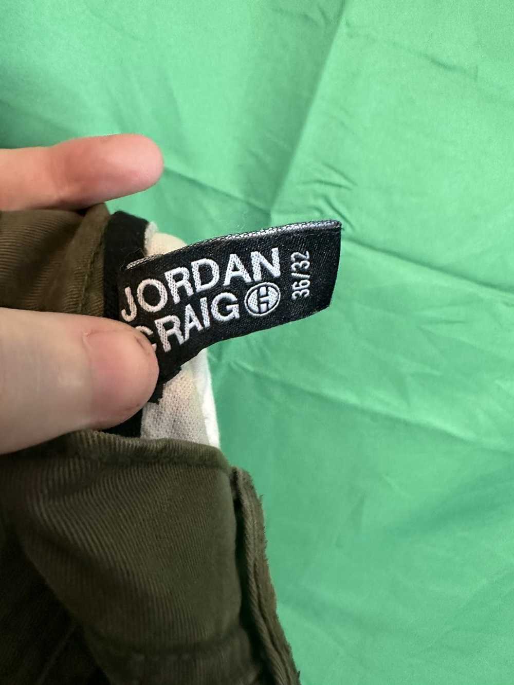 Jordan Craig Army green/brown cargo pants - image 9