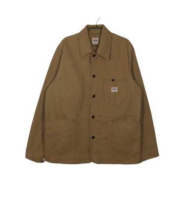 Lee × Vintage Vintage Lee Loco Jacket Workwear